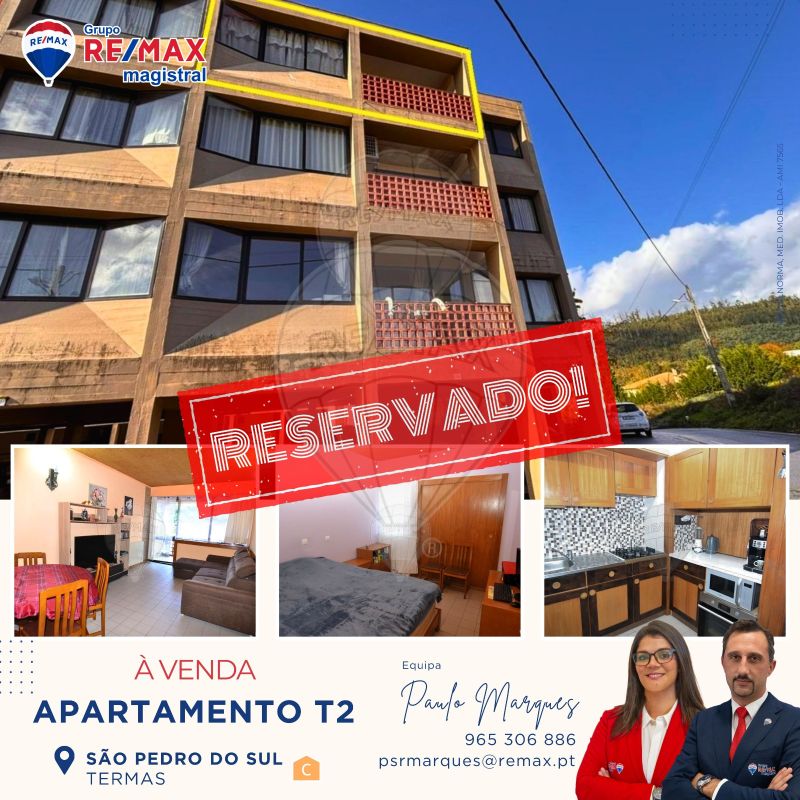 Apartamento T2 para venda