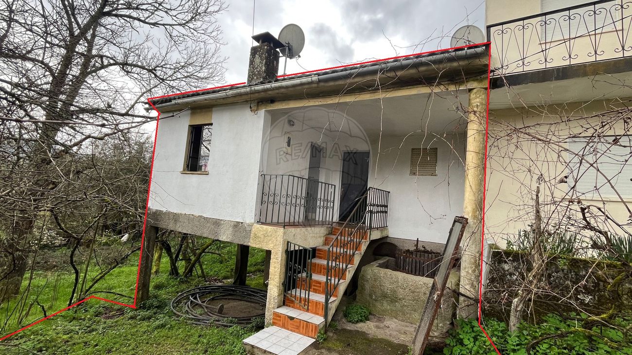 Moradia T2 para venda