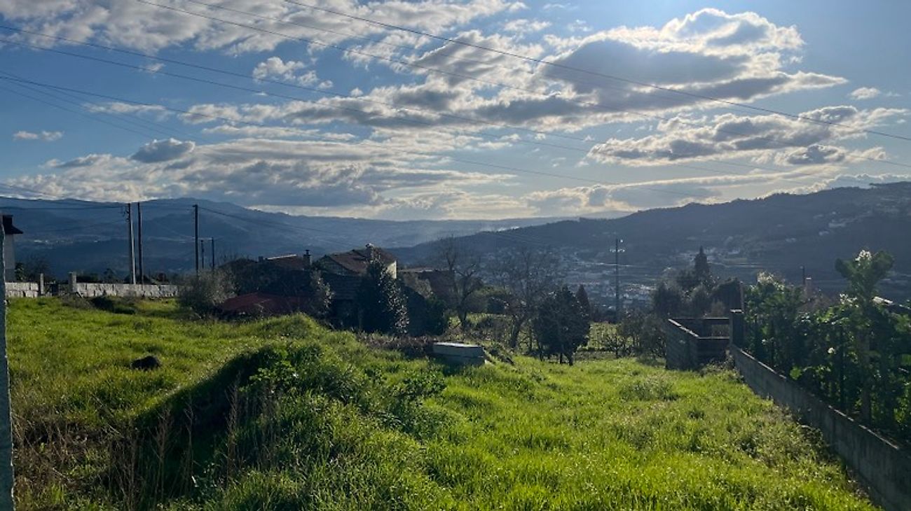 Terreno  à venda em São Pedro do Sul