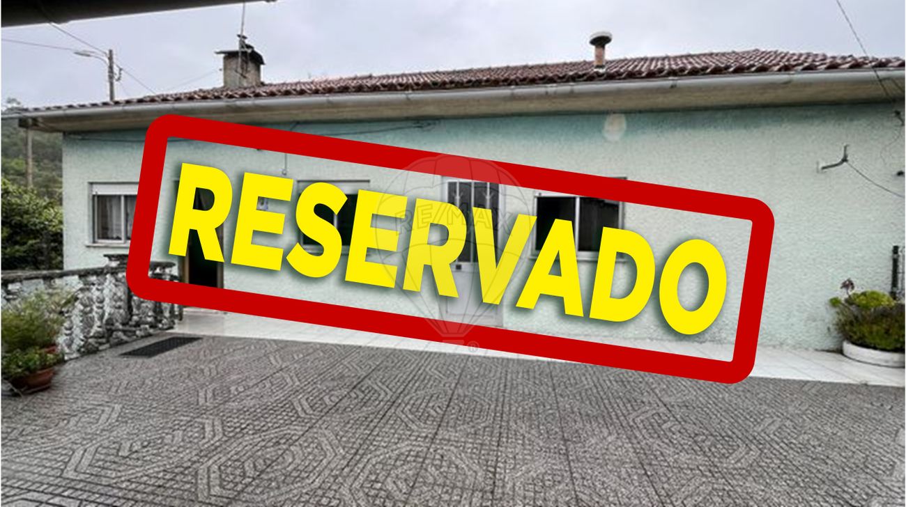 Moradia T3 para venda