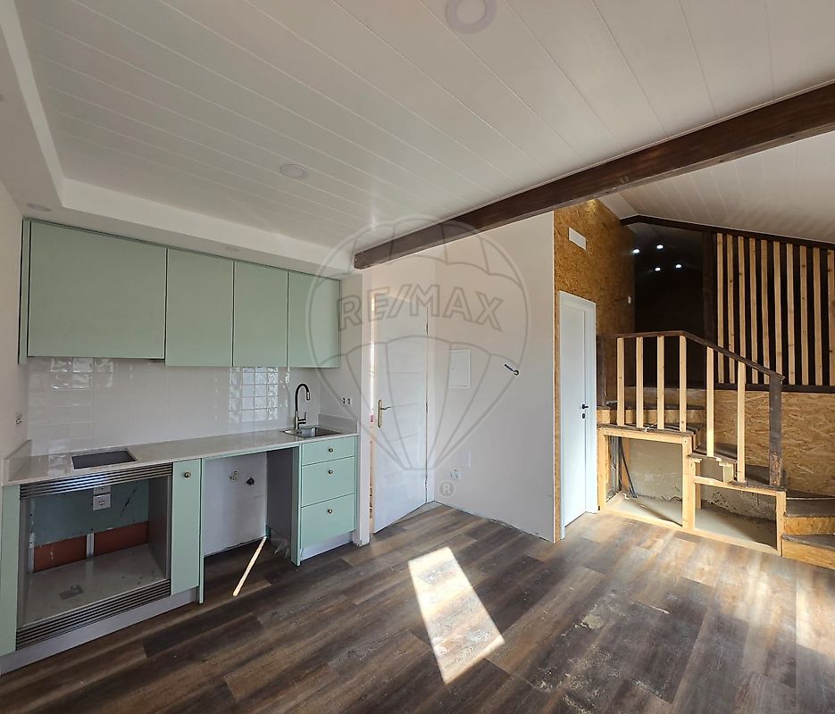 Apartamento T1 para venda