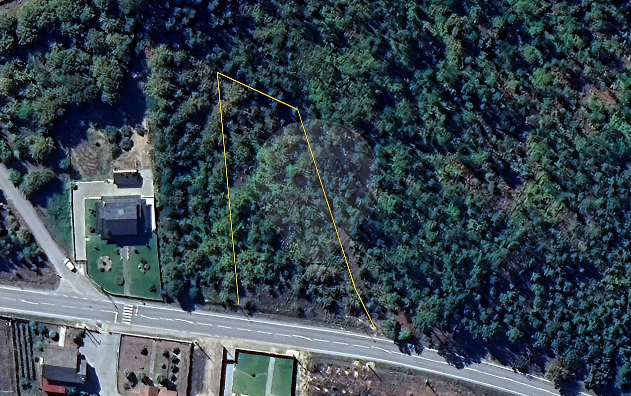 Terreno - Vilar de Besteiros e Mosteiro de Fráguas, Tondela, Viseu