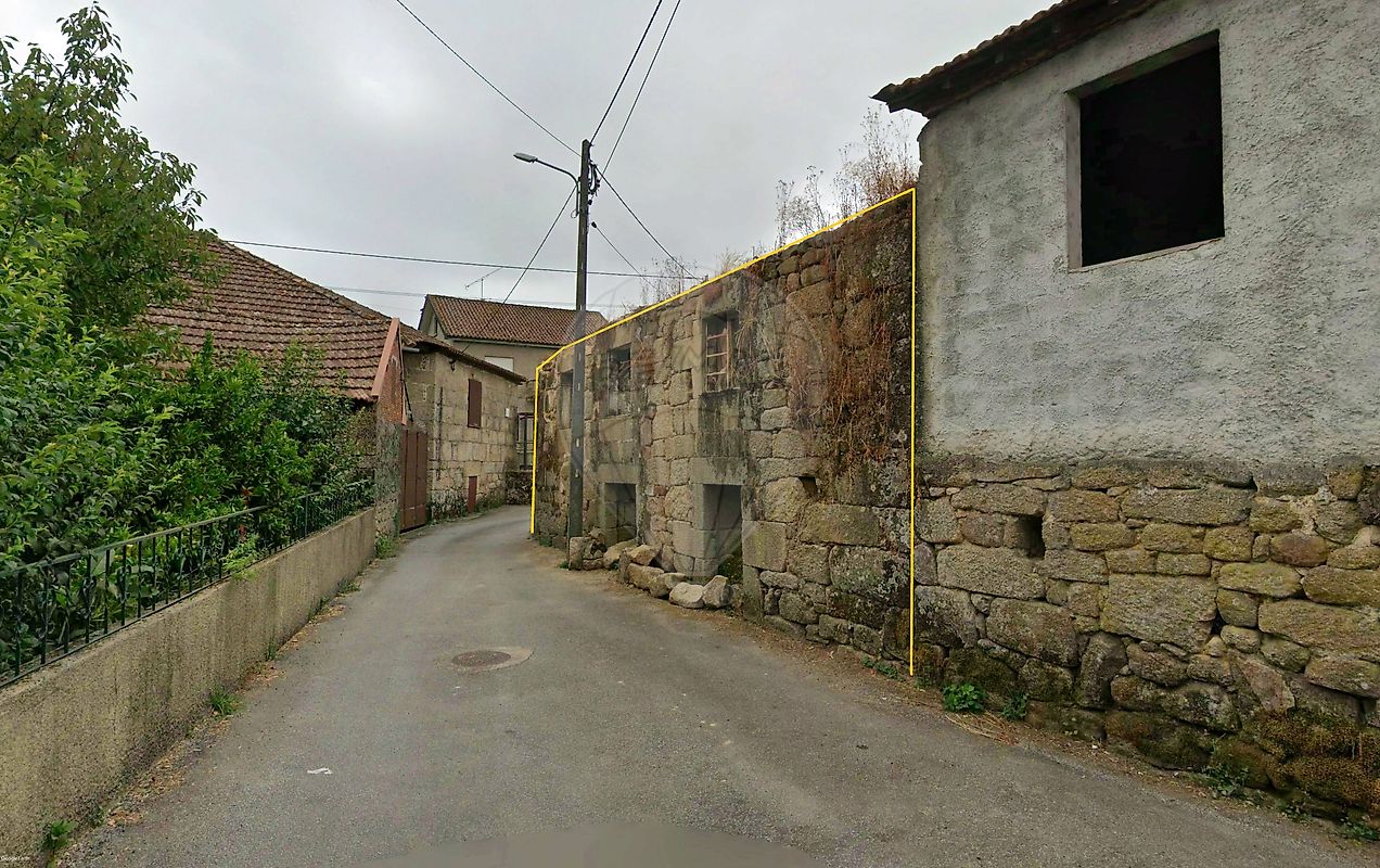 Moradia - Vilar de Besteiros e Mosteiro de Fráguas, Tondela, Viseu