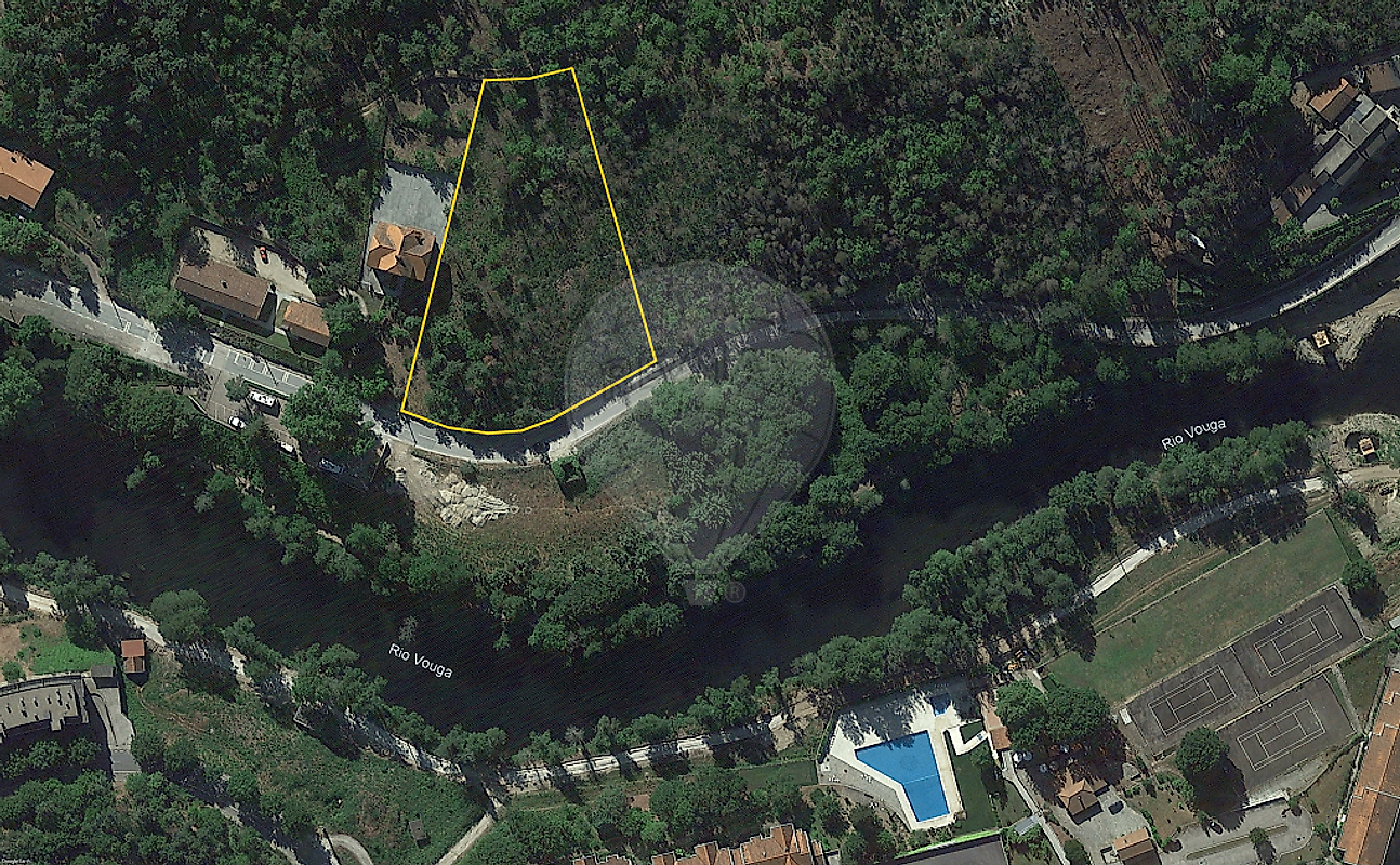 Terreno - São Pedro do Sul, Várzea e Baiões, São Pedro do Sul, Viseu