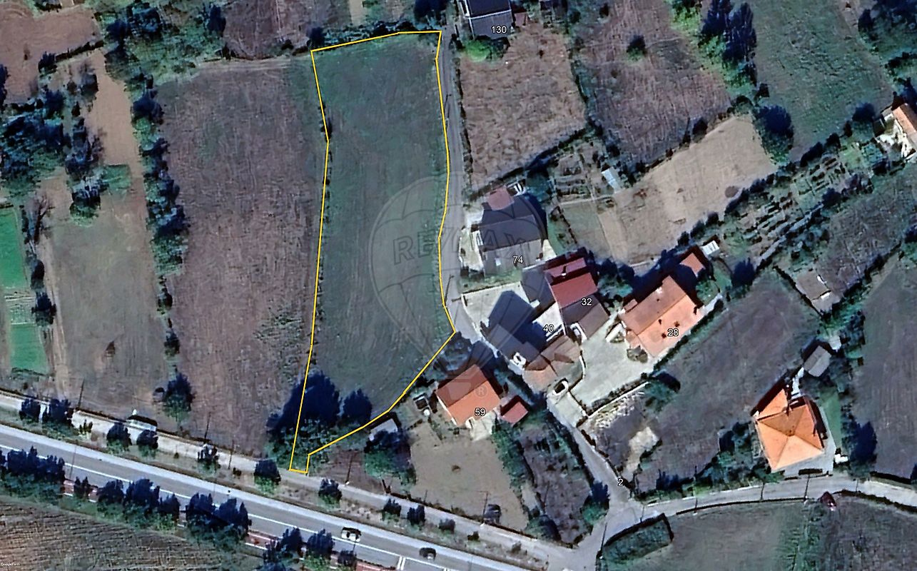 Terreno - São Pedro do Sul, Várzea e Baiões, São Pedro do Sul, Viseu