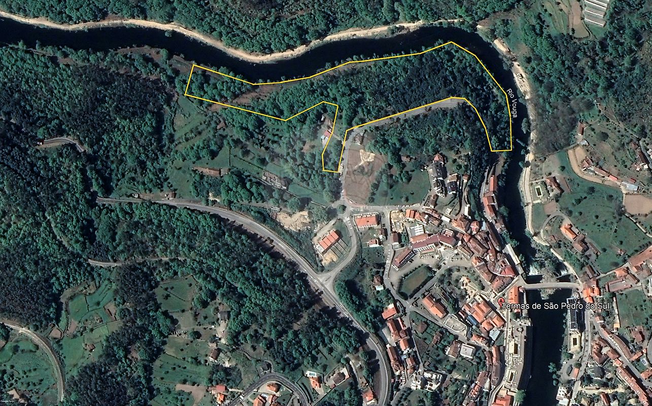 Terreno - São Pedro do Sul, Várzea e Baiões, São Pedro do Sul, Viseu