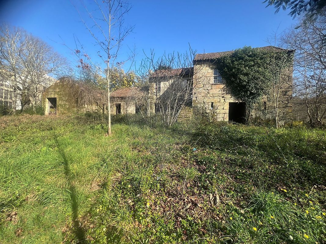 Terreno - São Pedro do Sul, Várzea e Baiões, São Pedro do Sul, Viseu