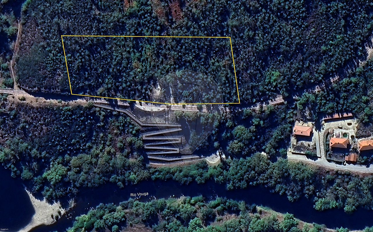 Terreno - São Pedro do Sul, Várzea e Baiões, São Pedro do Sul, Viseu