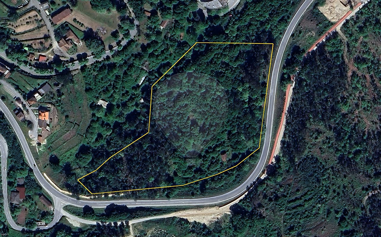 Terreno - São Pedro do Sul, Várzea e Baiões, São Pedro do Sul, Viseu