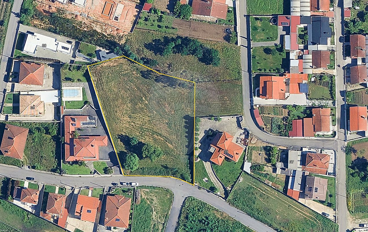 Terreno à venda em Águeda