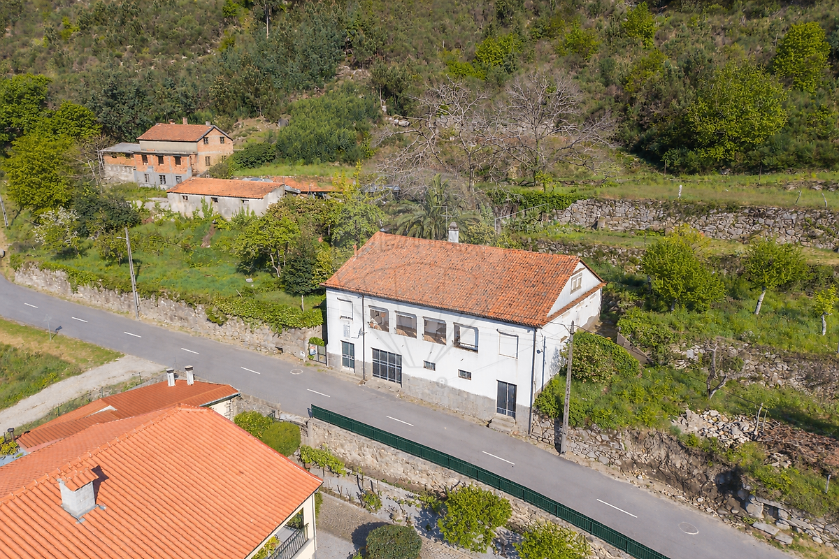 Moradia - Guardão, Tondela, Viseu