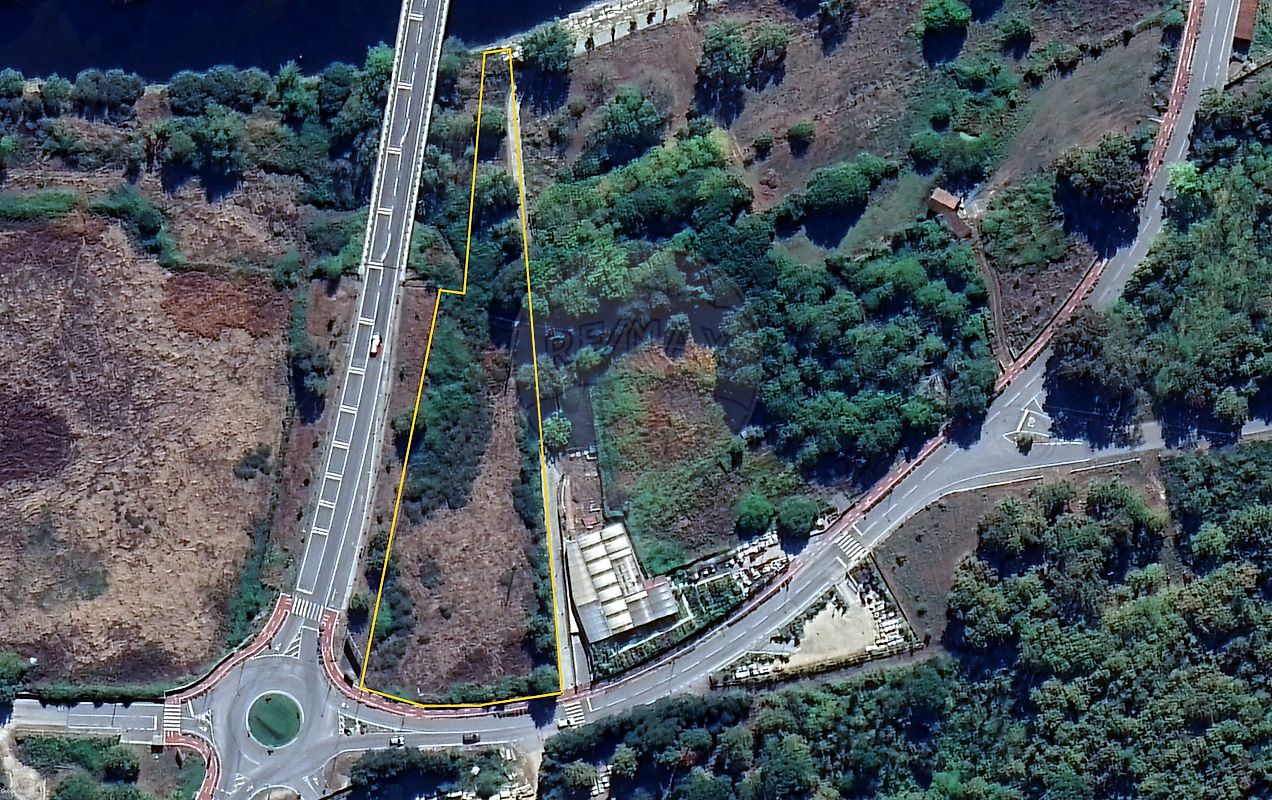 Terreno - São Pedro do Sul, Várzea e Baiões, São Pedro do Sul, Viseu