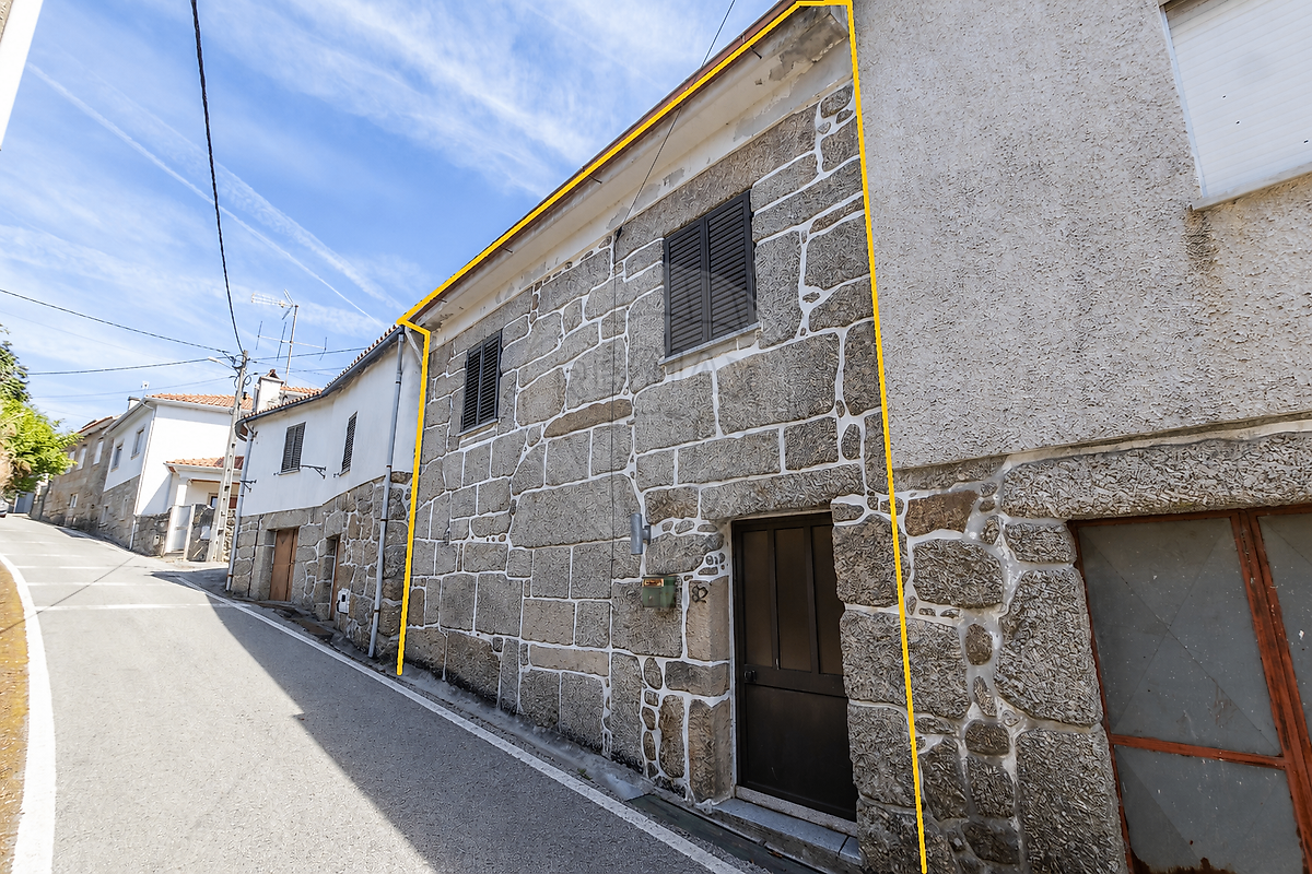 Moradia T2 à venda em Mouraz e Vila Nova da Rainha, Tondela — foto 2