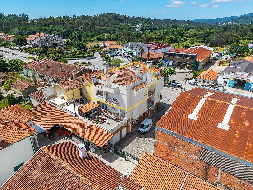 Apartamento - Campo de Besteiros, Tondela, Viseu