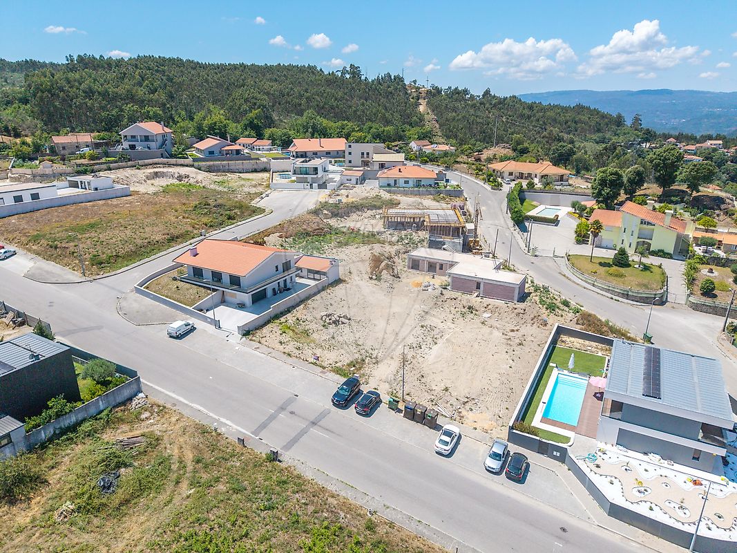 Terreno - Oliveira de Frades, Souto de Lafões e Sejães, Oliveira de Frades, Viseu