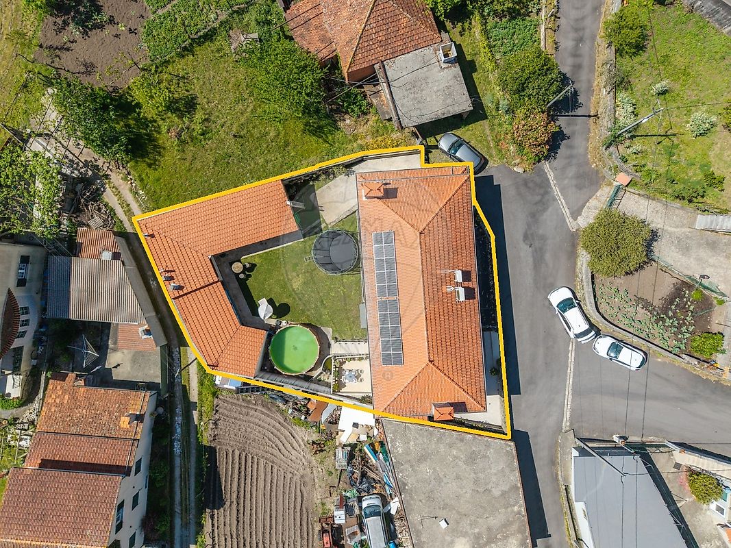 Moradia T5 à venda em destriz e Reigoso, Oliveira de Frades — foto 34