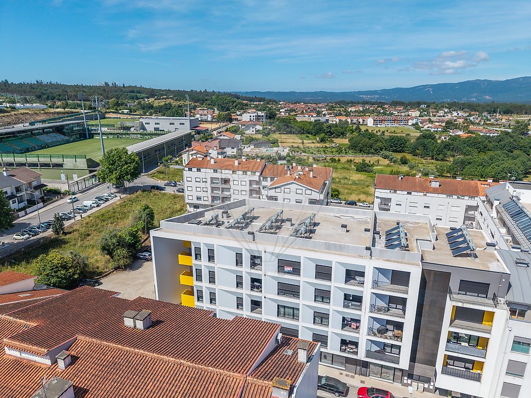 Apartamento T3 à venda em Tondela e Nandufe, Tondela — foto 2