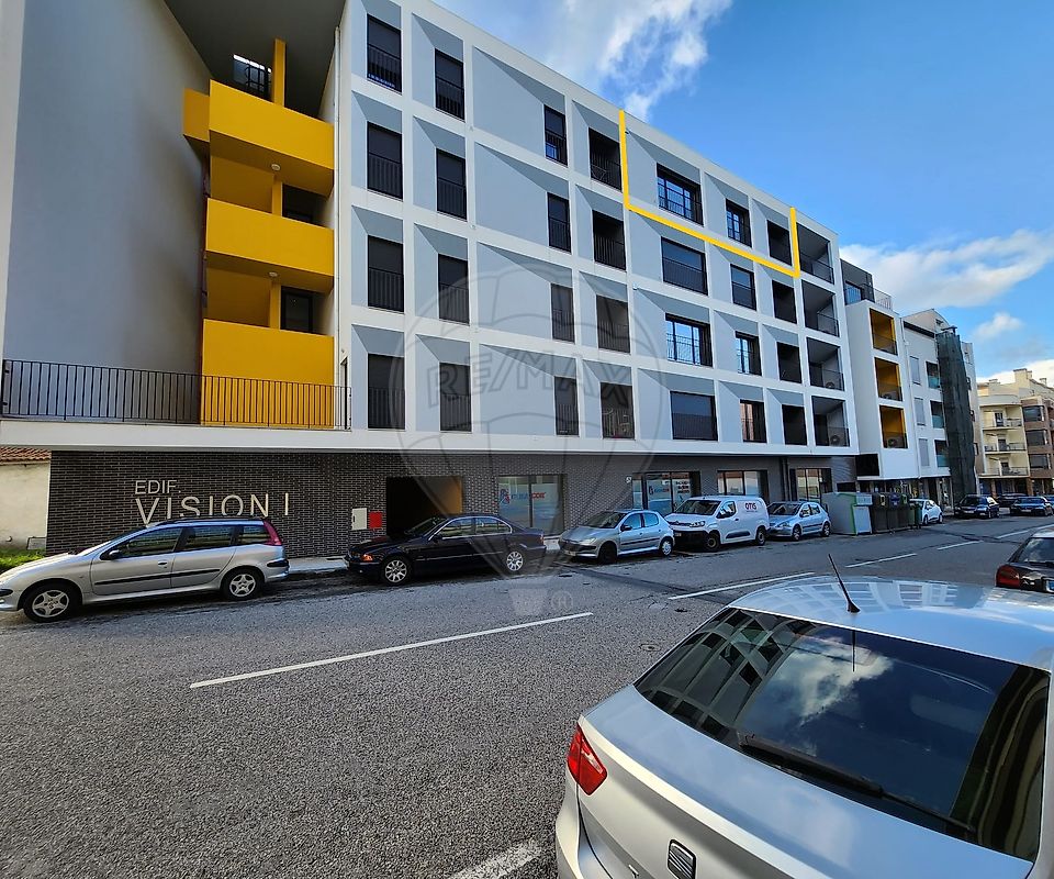Apartamento - Tondela e Nandufe, Tondela, Viseu