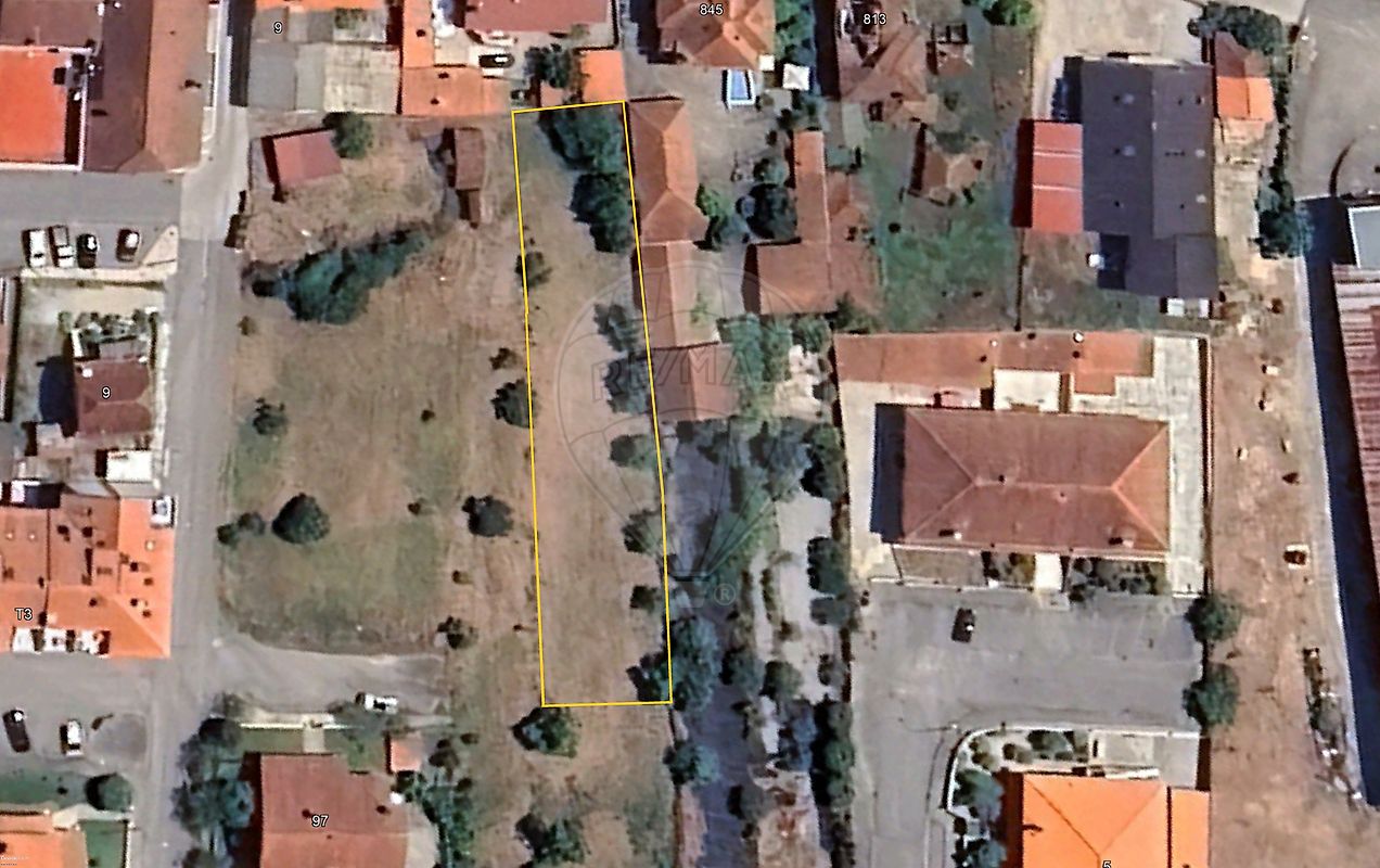Terreno - Campo de Besteiros, Tondela, Viseu
