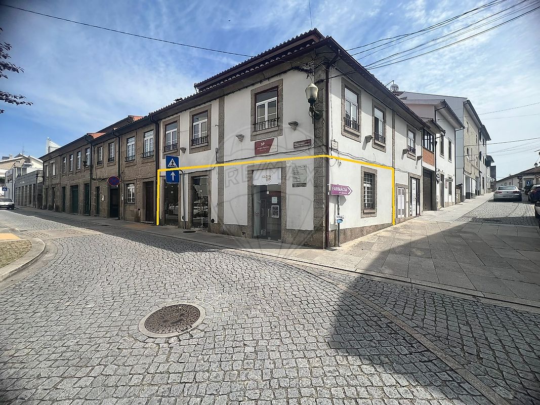 Trespasse - Vouzela e Paços de Vilharigues, Vouzela, Viseu