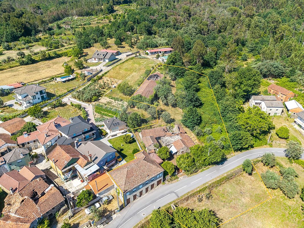 Moradia T3 à venda em Santos Evos, Viseu — foto 16