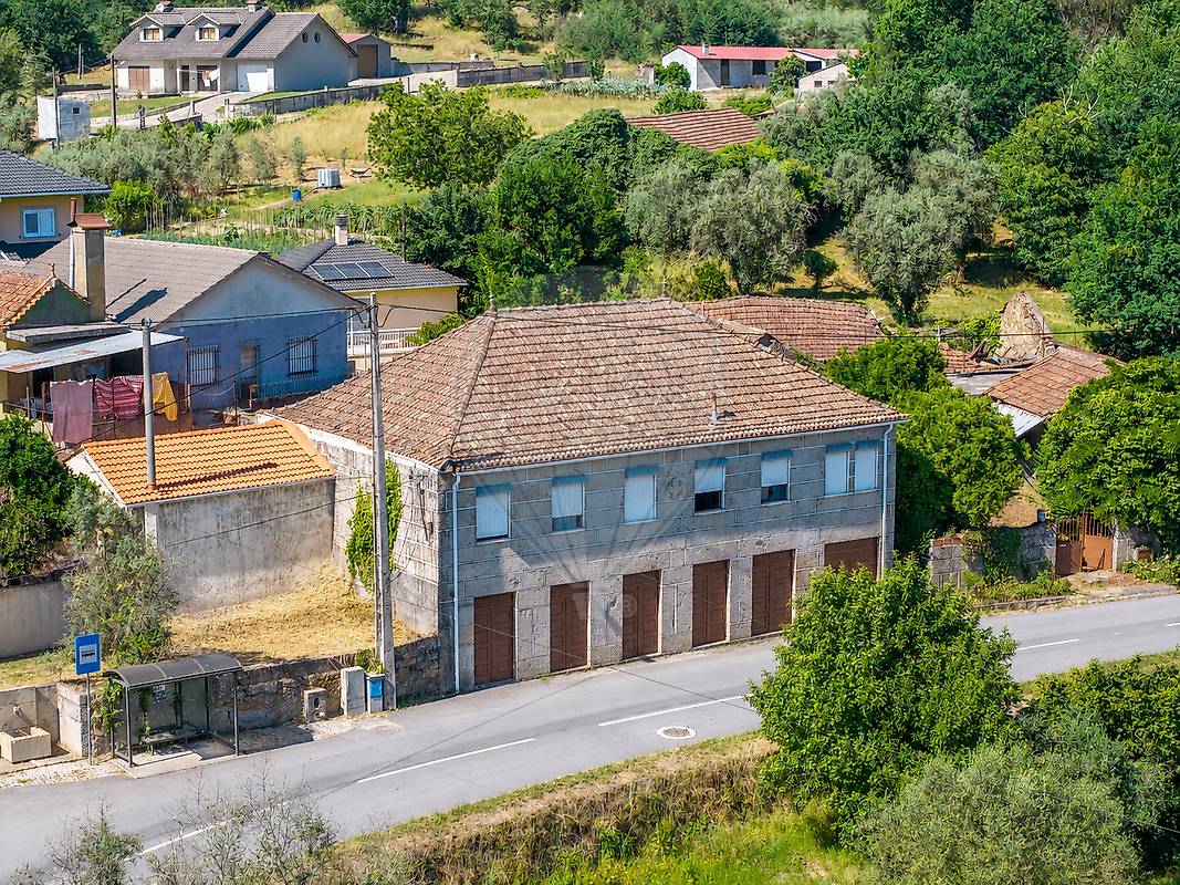 Moradia T3 à venda em Viseu