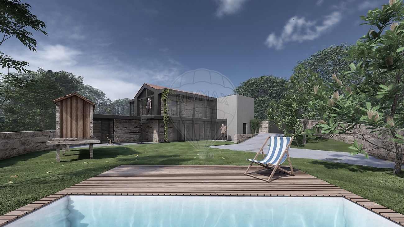 Moradia T3 à venda em Arcozelo das Maias, Oliveira de Frades — foto 17
