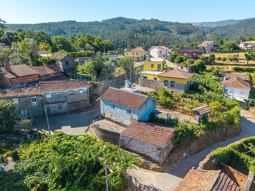 Moradia T3 à venda em Arcozelo das Maias, Oliveira de Frades — foto 23