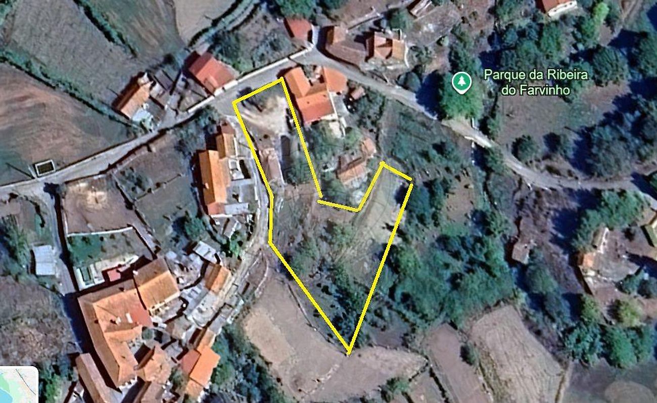 Apartamento à venda em Vouzela
