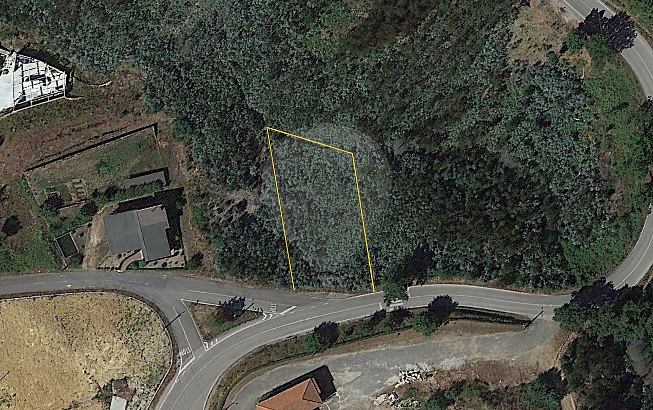 Terreno - Guardão, Tondela, Viseu