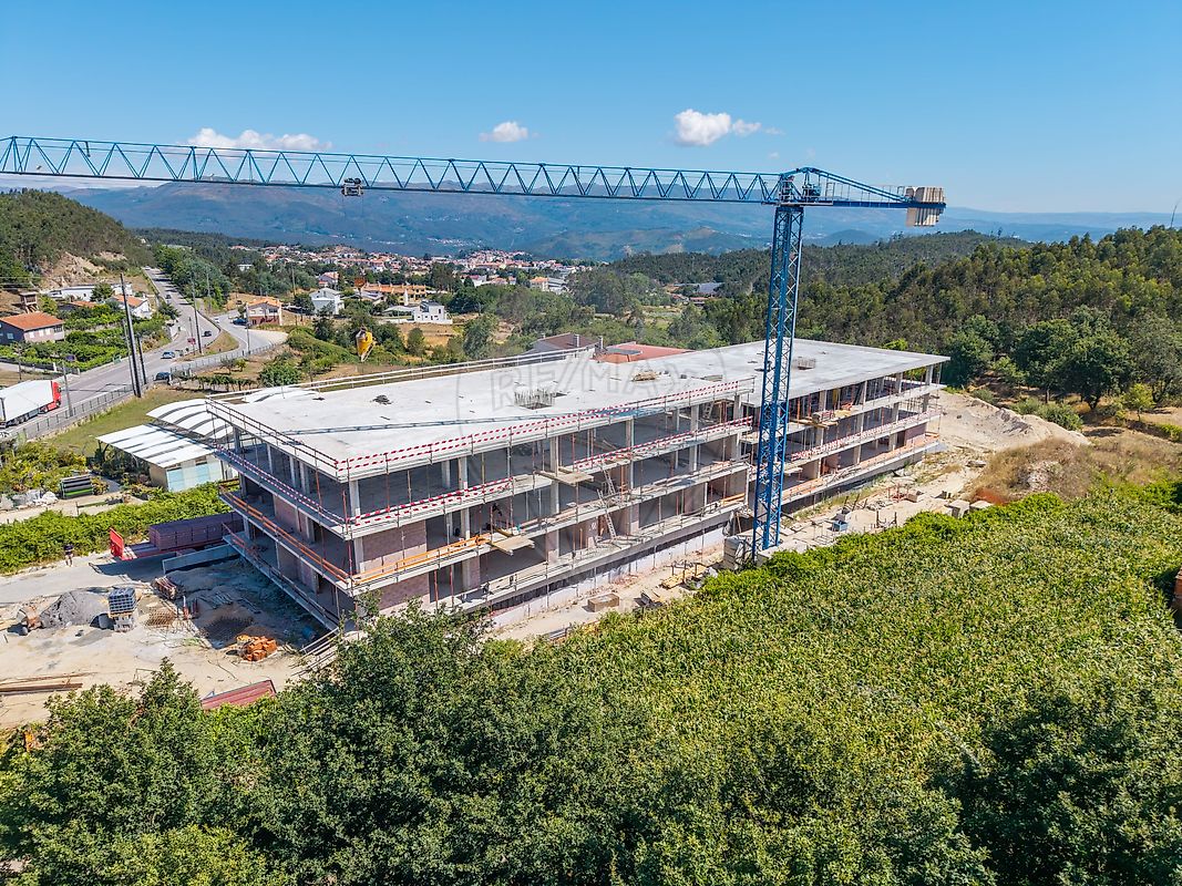 Apartamento T1 à venda em Oliveira de Frades, Souto de Lafões e Sejães, Oliveira de Frades — foto 2