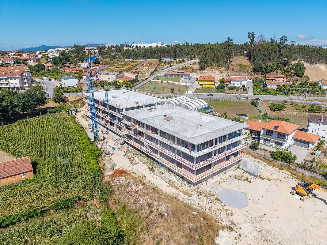 Apartamento T1 à venda em Oliveira de Frades, Souto de Lafões e Sejães, Oliveira de Frades — foto 13