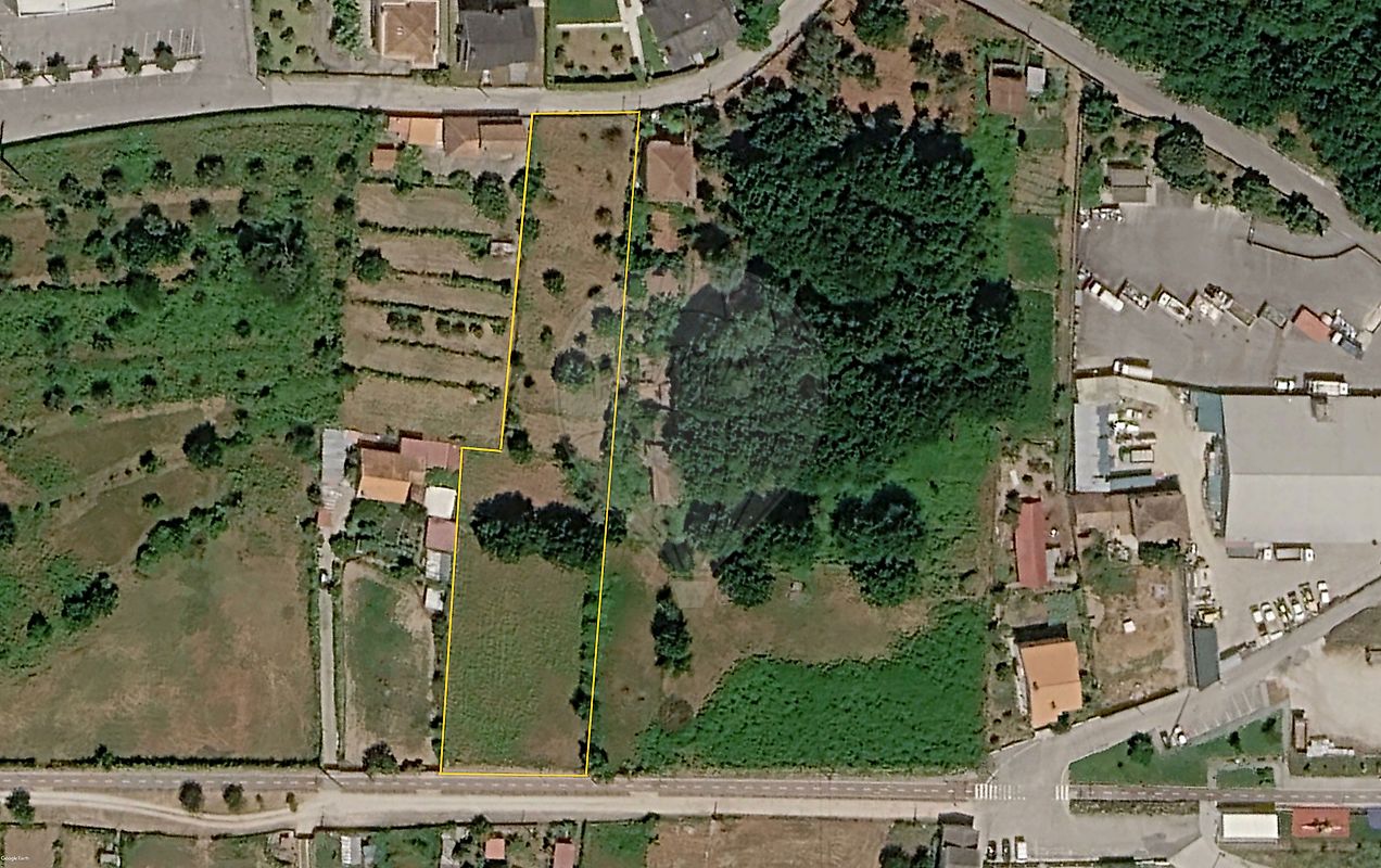 Terreno - São Pedro do Sul, Várzea e Baiões, São Pedro do Sul, Viseu