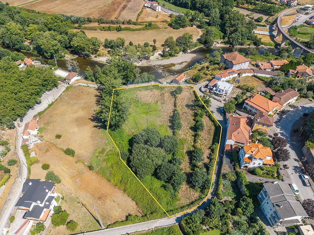 Terreno - São Pedro do Sul, Várzea e Baiões, São Pedro do Sul, Viseu