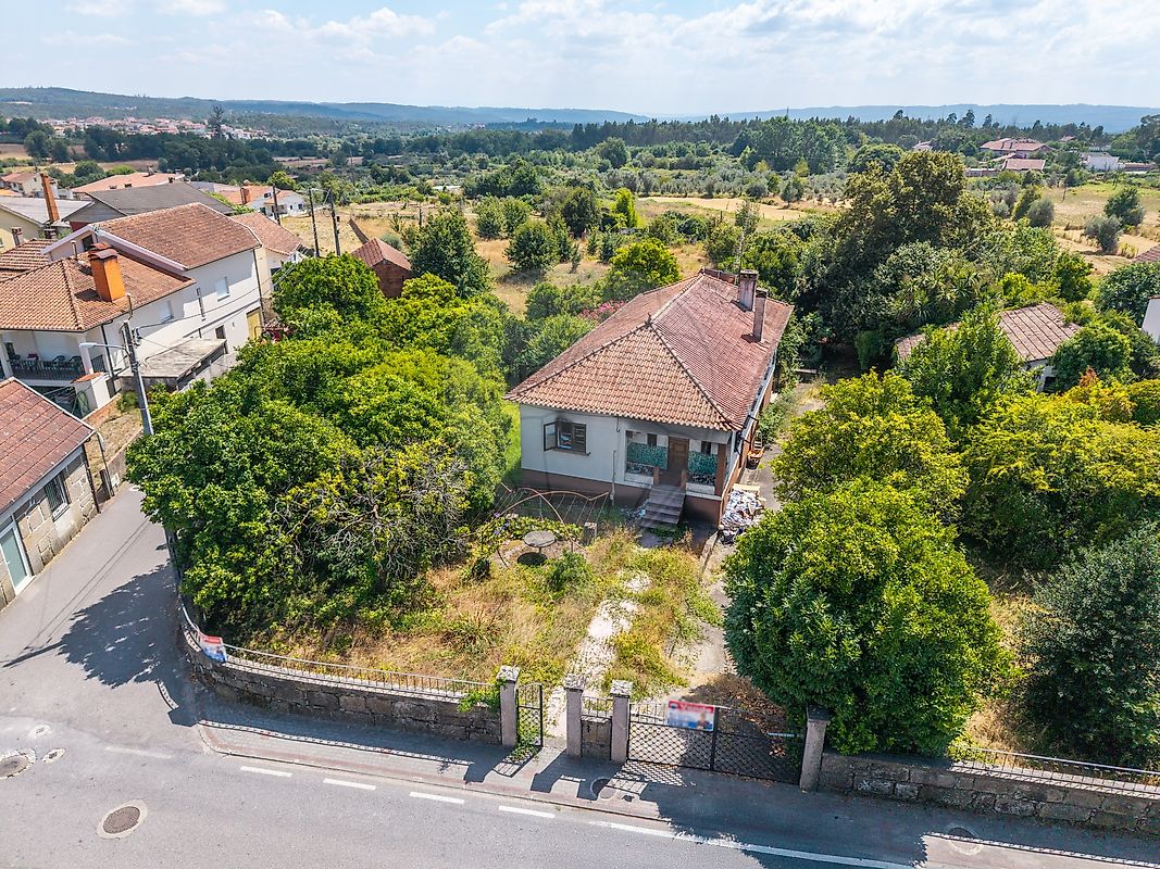 Apartamento T4 à venda em Tondela