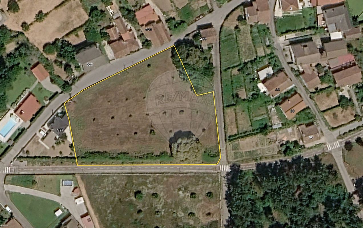 Terreno - São Pedro do Sul, Várzea e Baiões, São Pedro do Sul, Viseu