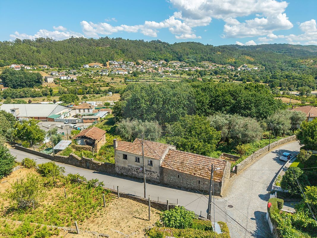 Terreno - São Pedro do Sul, Várzea e Baiões, São Pedro do Sul, Viseu