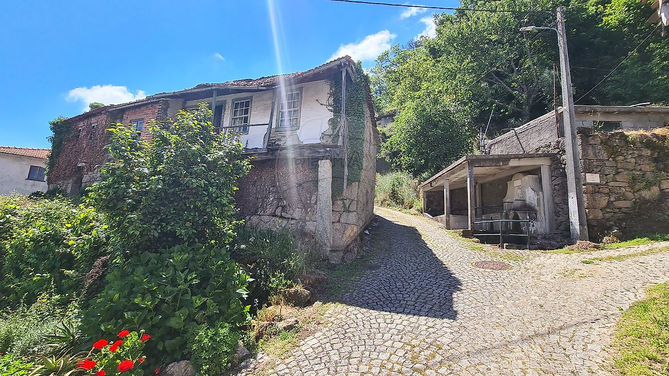 Apartamento à venda em Tondela