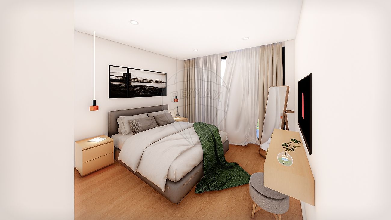 Apartamento T2 à venda em Oliveira de Frades, Souto de Lafões e Sejães, Oliveira de Frades — foto 6