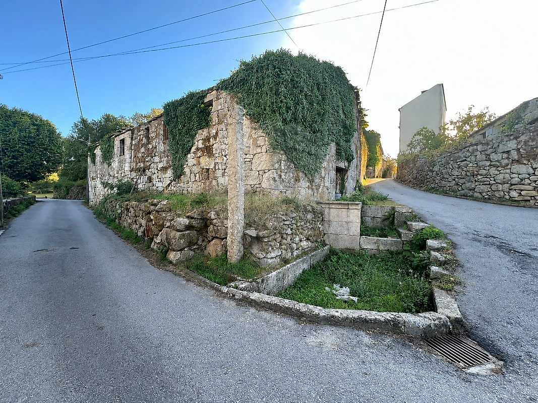 Moradia T0 - São Vicente de Lafões, Oliveira de Frades, Viseu