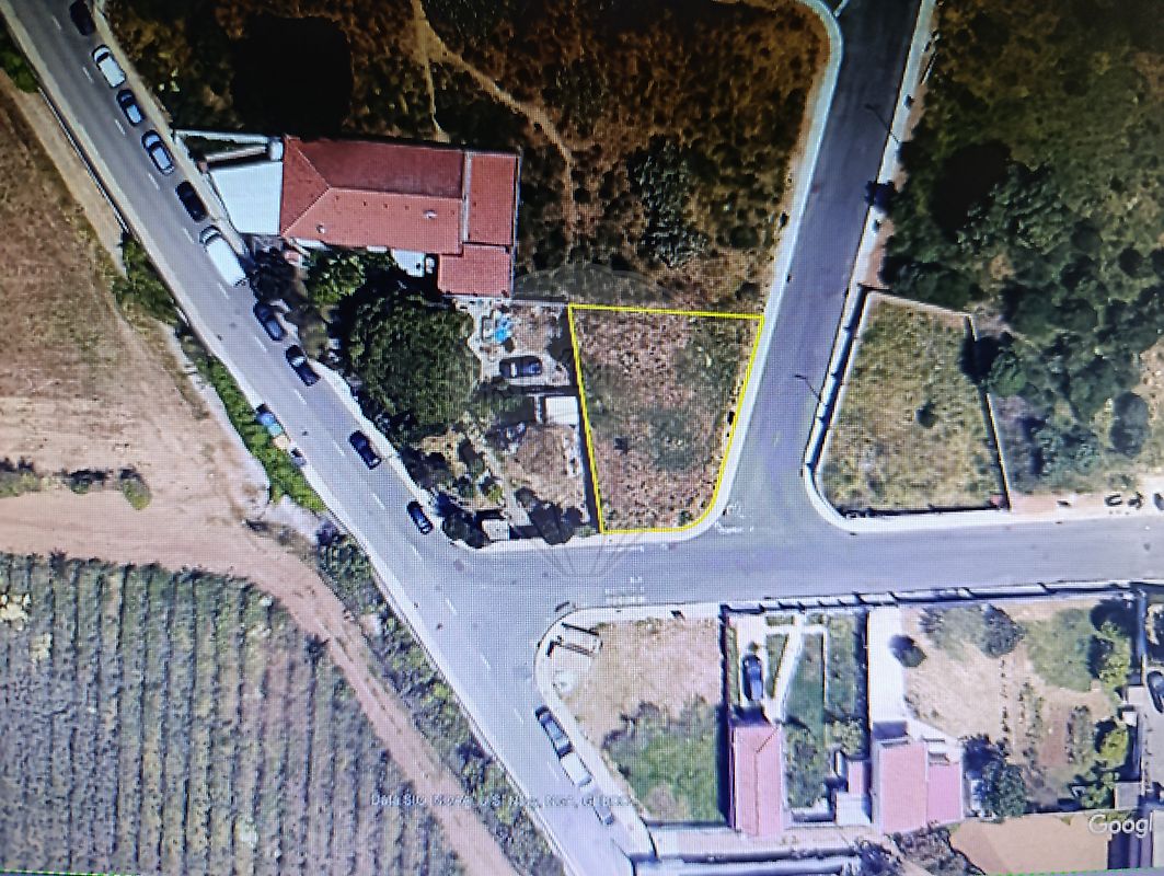 Terreno para venda