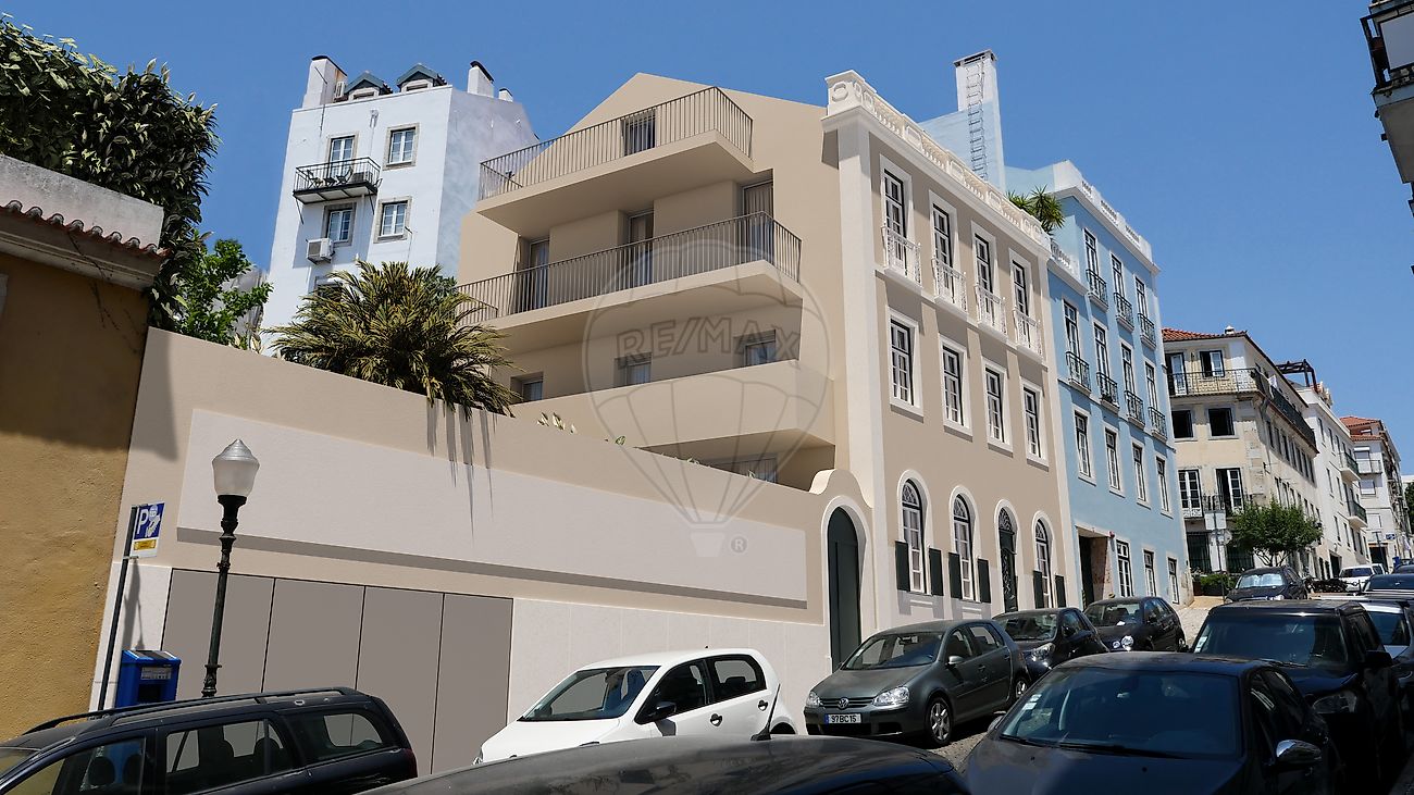 Prédio à venda em Lisboa
