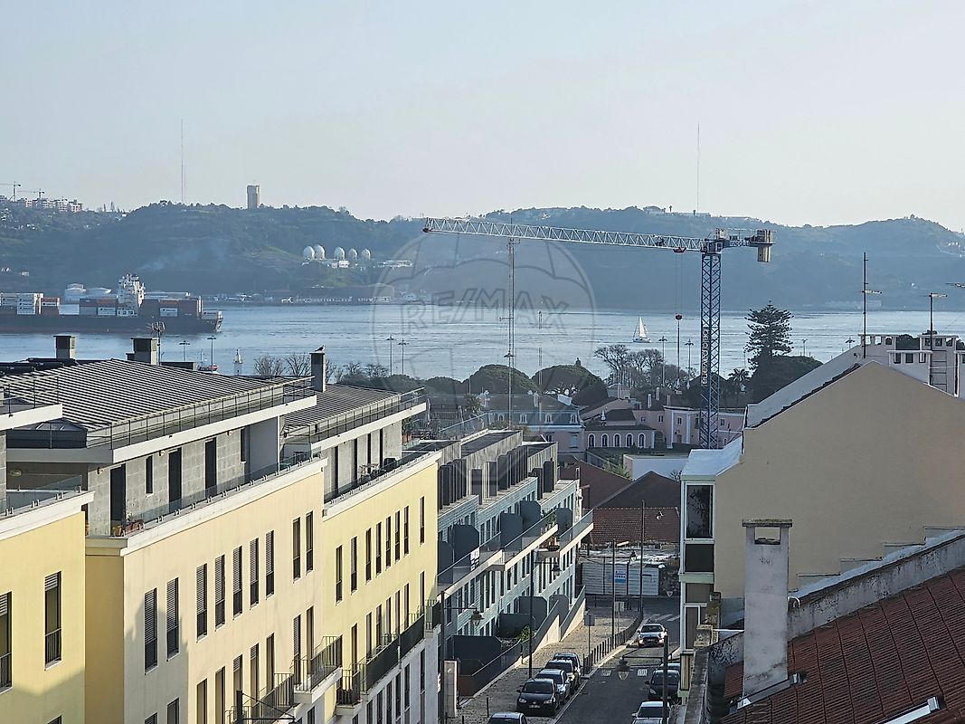 Apartamento T1 para arrendar em Lisboa