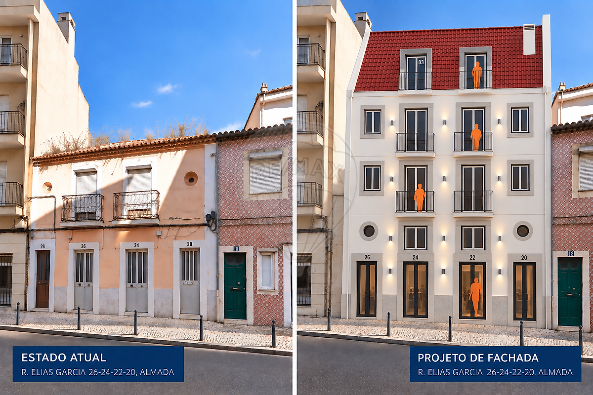 Apartamento à venda em Almada