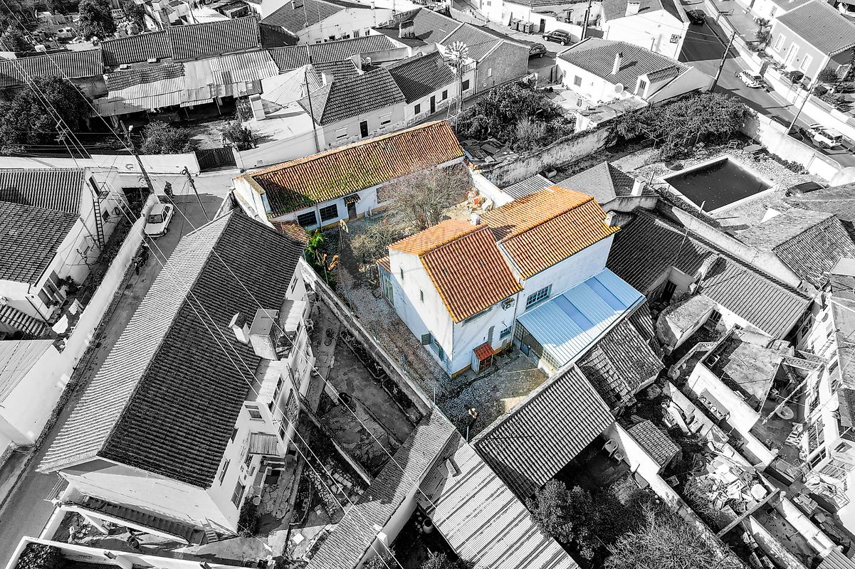 Moradia T6 à venda em Santarém