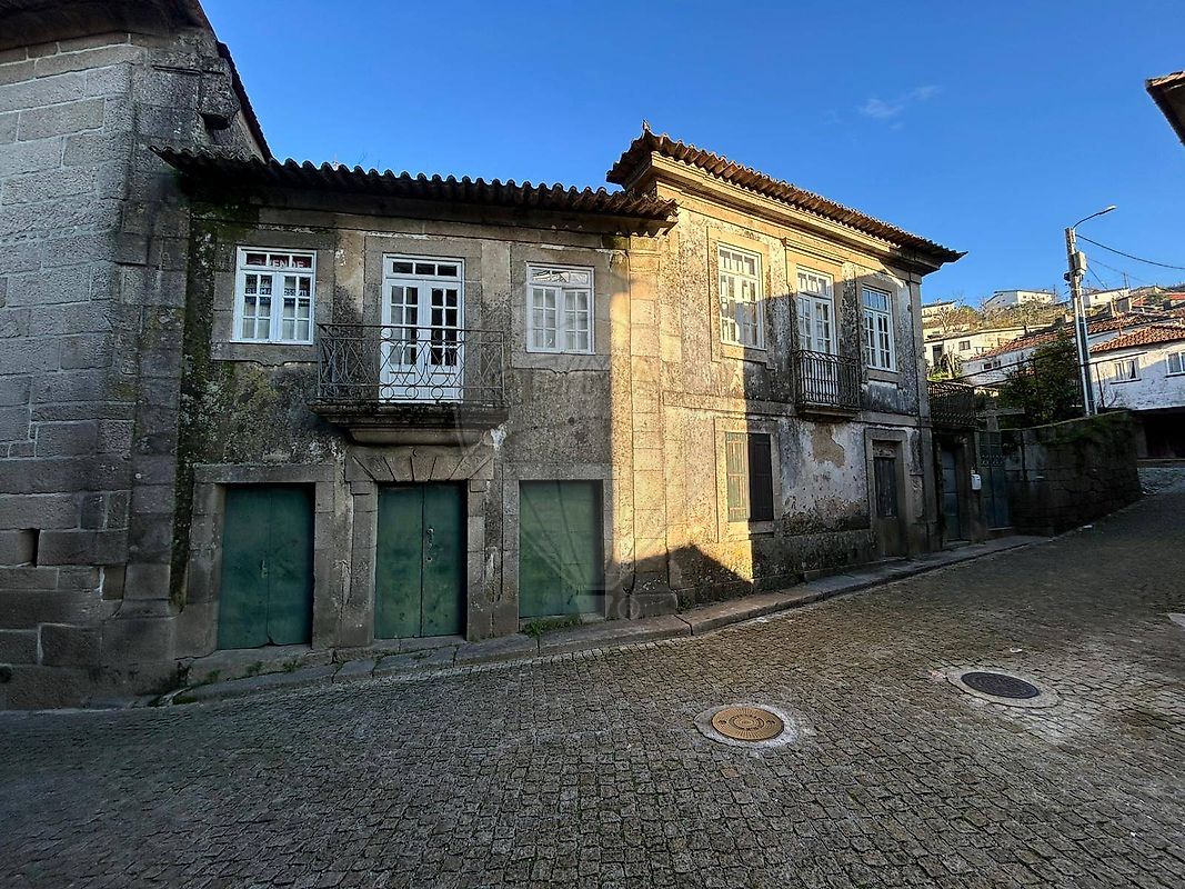 Moradia T2 para venda