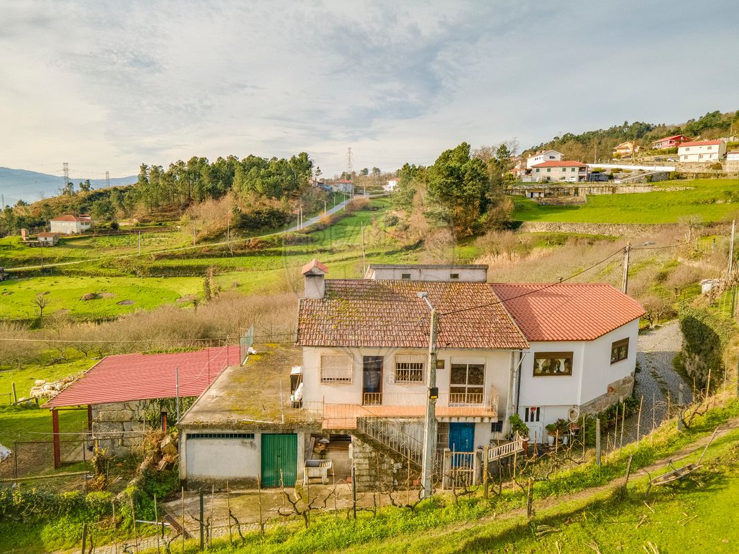Moradia T2 para venda