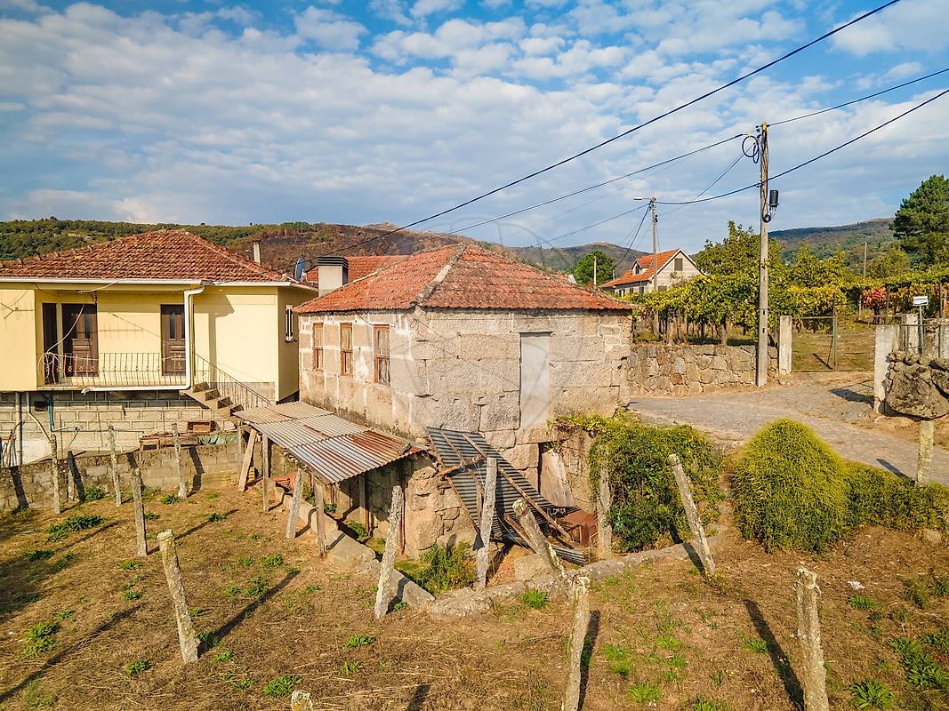 Moradia T2 para venda