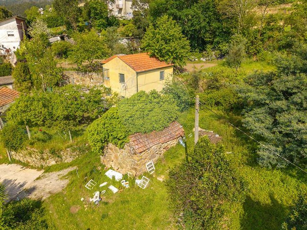 Terreno - Sande e São Lourenço, Marco de Canaveses, Porto