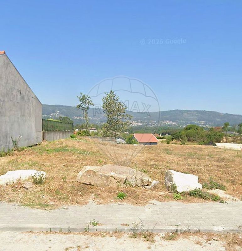 Terreno - Vila Boa do Bispo, Marco de Canaveses, Porto